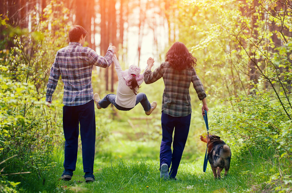 Jak ochronić się przed kleszczami podczas biegania