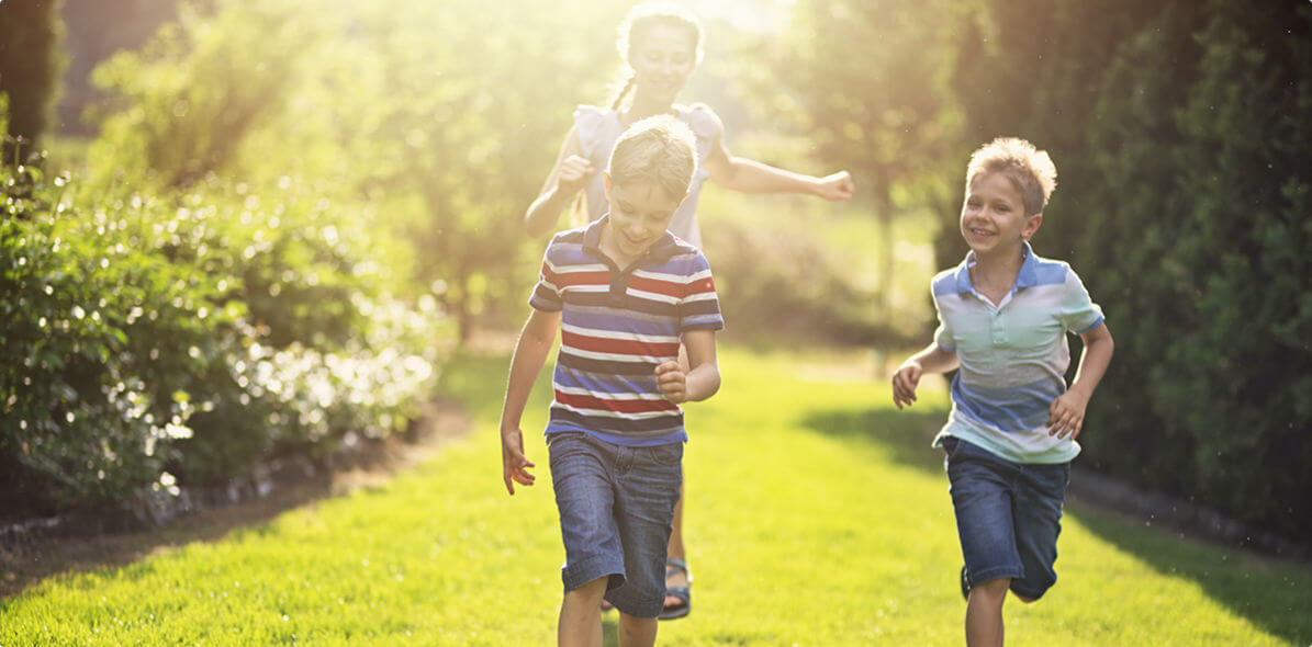 Jak dbać o zdrowie najmłodszych?